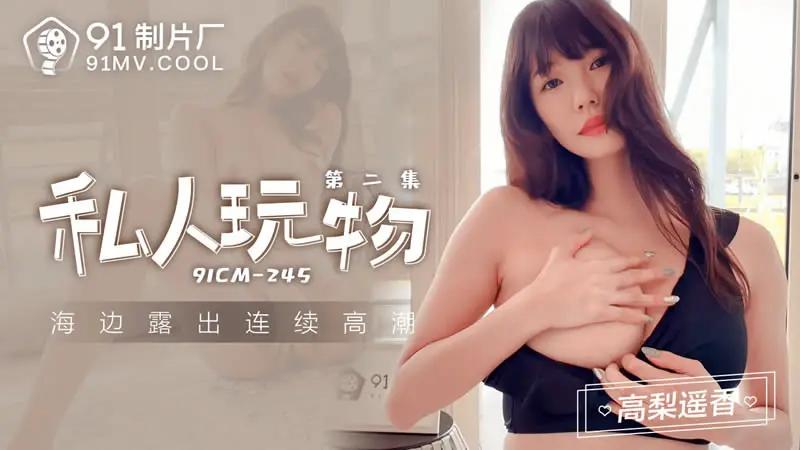 私人玩物 第二集 HD