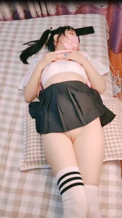 GJVM-806 学妹为钱跟我啪 猛操学妹无毛嫩穴