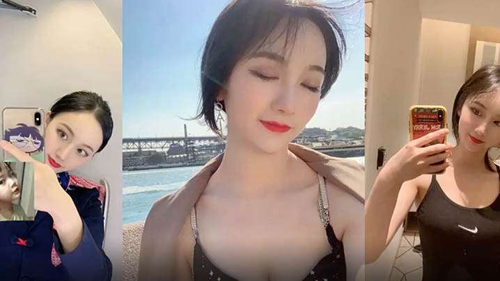 XFQ-091 东航空姐流出谁说女神就不食人