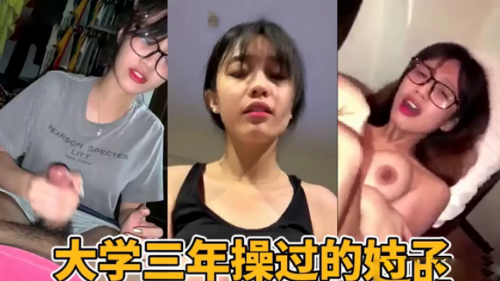 ZLW-084 大学三年时间操过的妹子们