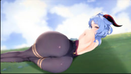 KPG-689 Rinjo_18GanyuHayakamiYoshi20分钟响きGenshinImpact