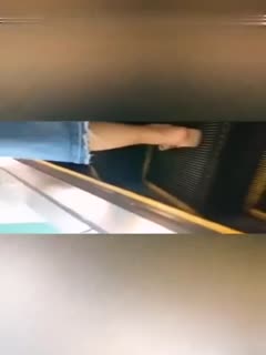 XCP-769 十位骚妹.子不穿内裤逛街抄底无内大合集
