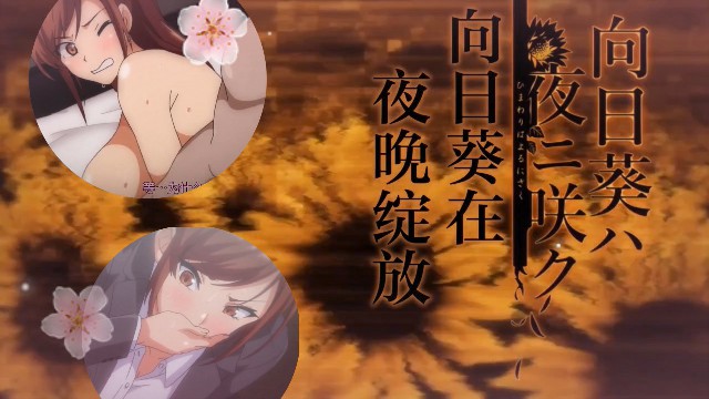 UEQ-955 向日葵在夜晚绽放，和丈夫就为的性爱 2D动漫 中文字幕