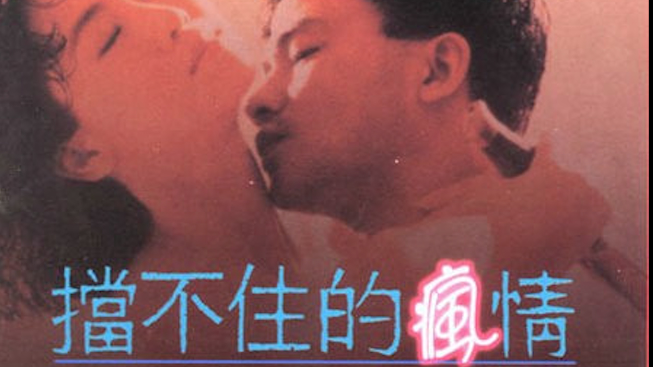 HDHE-991 挡不住的疯情