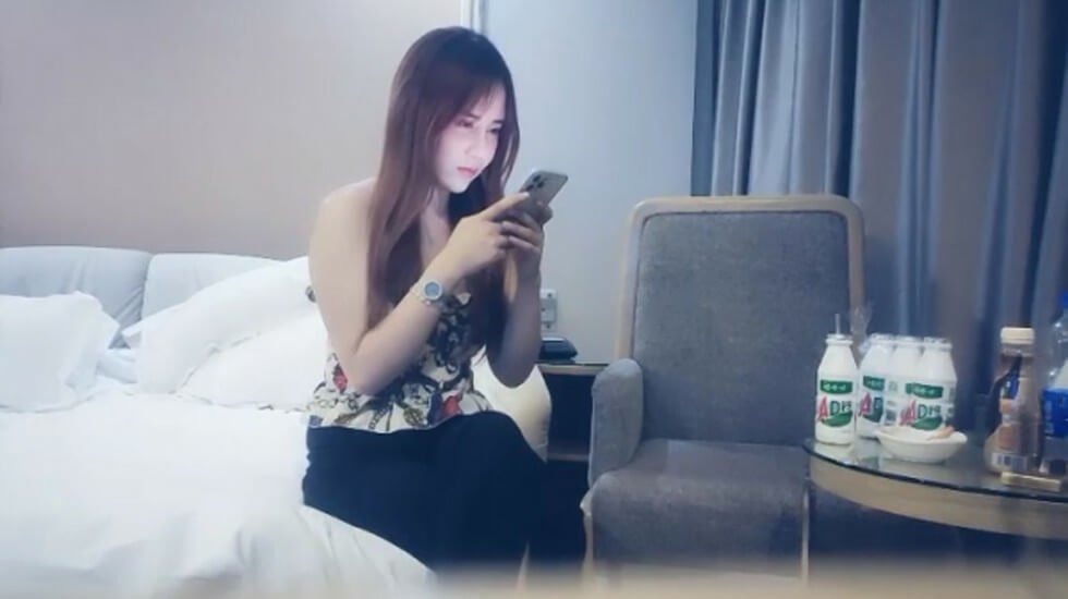 WRLO-197 赵总探花-性感黑丝美女