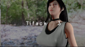 DEF-062 TATifack3蒂法被骗了