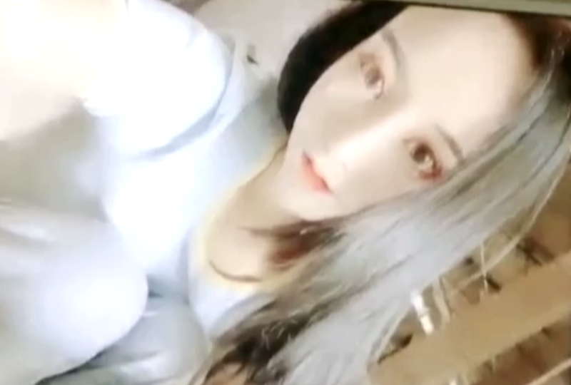 HNS-146 小树哥酒店探花约炮样子很淫骚的短发气质美眉