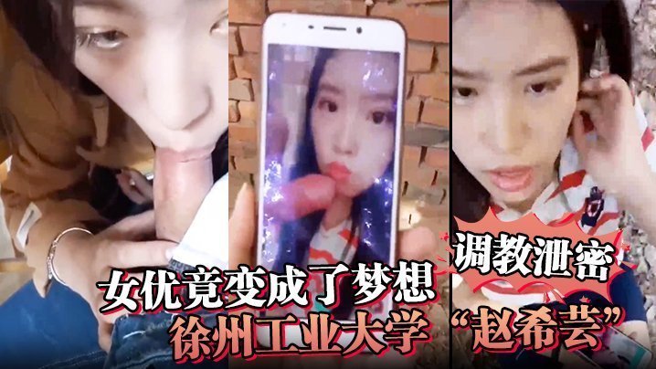 RBT-265 调教竟变成了梦想徐州工业大学赵希芸为达梦想被毒龙野战各种调教
