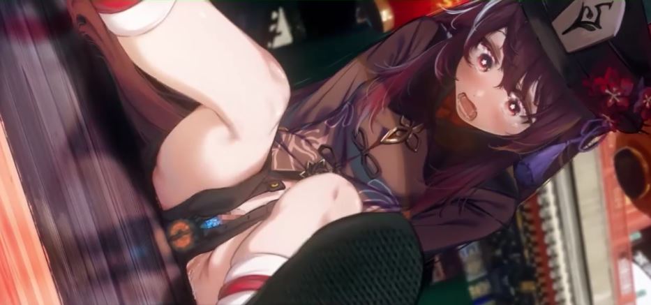 LFZK-039 原神小队为Haruto欢呼-机器强奸第1部分