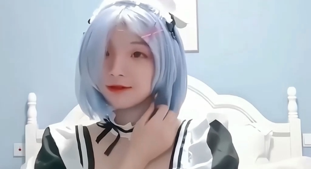 FTY-815 女仆装水晶棒激情自慰