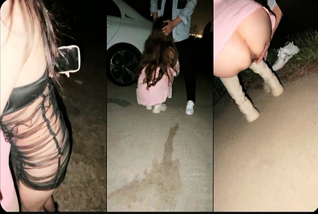 FMD-234 深夜户外两个骚女塞着跳弹被不停玩弄