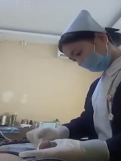 ICNB-361 护士为你服务